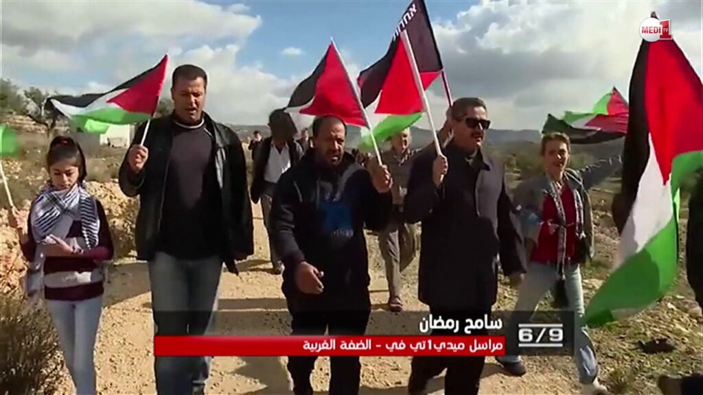 الاحتلال الاسرائيلي يواصل حملات هدم لقرى فلسطينية محتلة