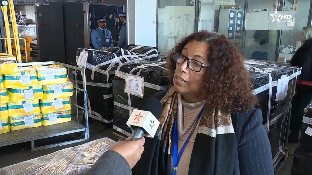 روبورتاج: المقاطعة الجمركية النواصر في اليوم العالمي للجمارك