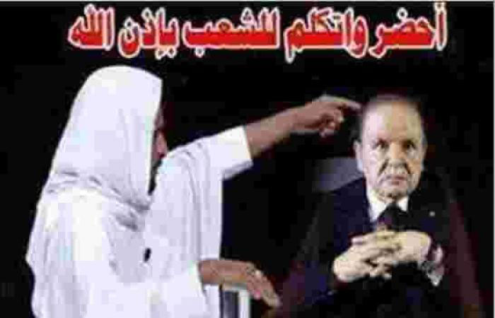 حفيظ الدراجي : نريد رؤية بوتفليقة