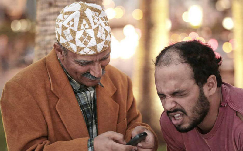 "الحبيب" يعلن عن موعد أول عرض كوميدي خاص به