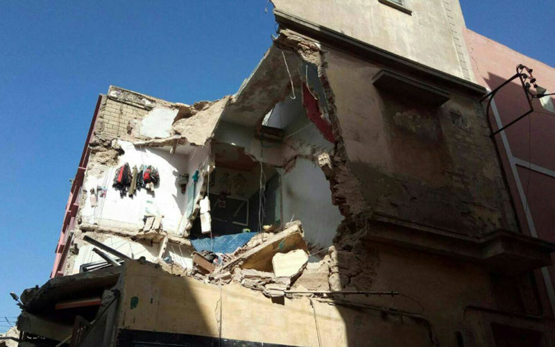 فاجعة أخرى بالبيضاء