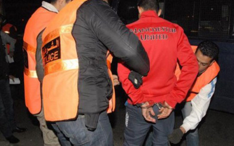 توقيف 2622 شخصا بتهمة ارتكاب أفعال إجرامية في محيط المدارس المغربية توقيف 2622 شخصا بتهمة ارتكاب أفعال إجرامية في محيط المدارس المغربية