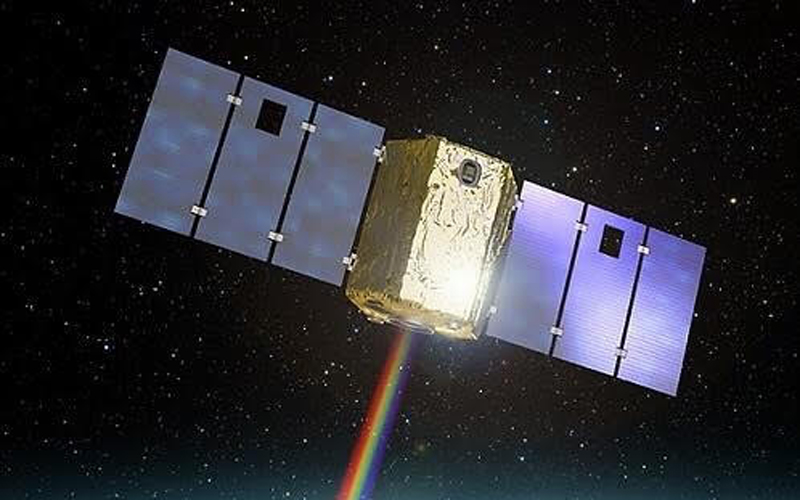 تصوير: وزارة العلوم والتكنولوجيا، الوكالة الفضائية الإسرائيلية و-CNES