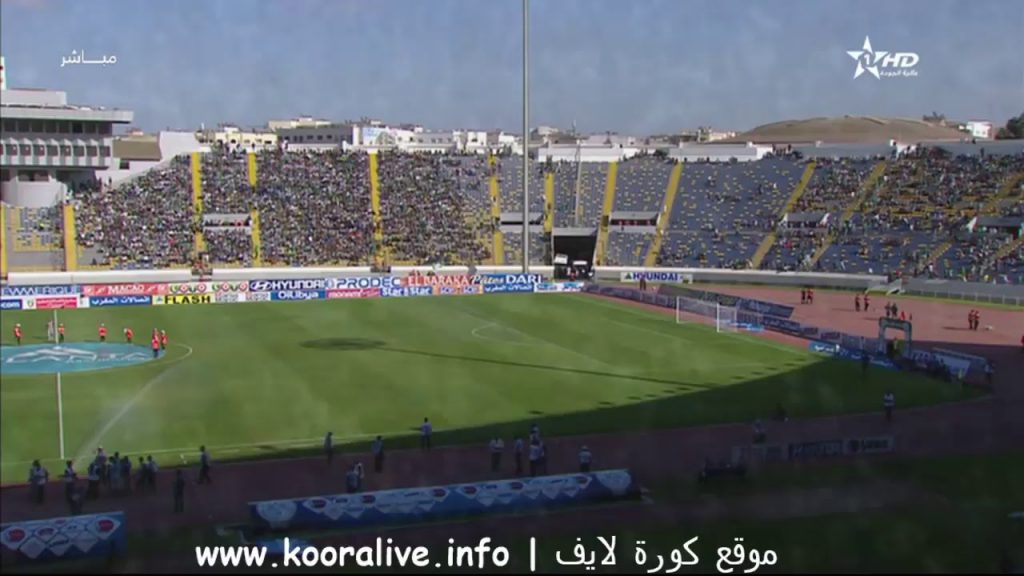 مباراة