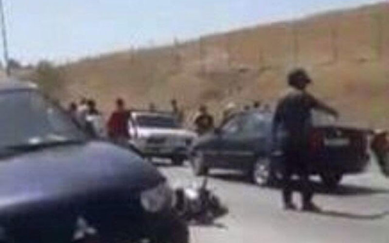 "طريق الموت" مأساة محور طرقي يعصف بالأرواح بمدينة فاس