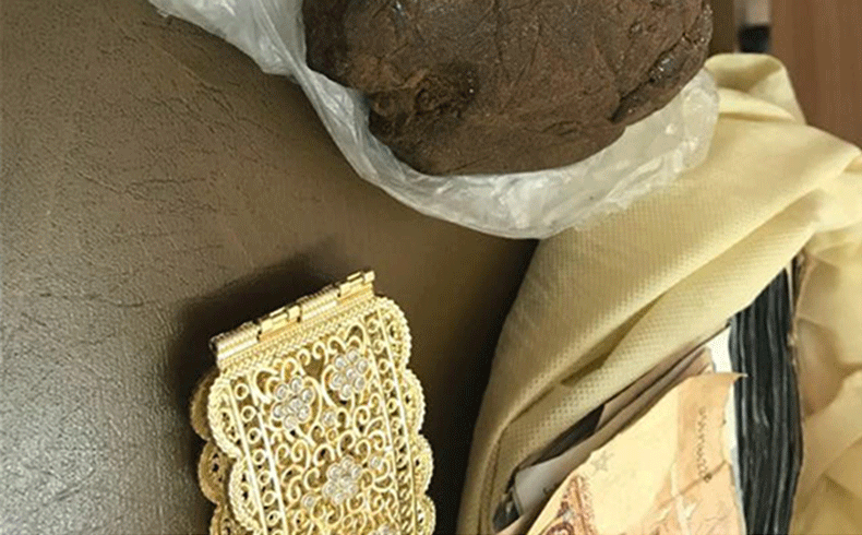 بالصور: بوليس طنجة شدوا عصابة سرقة المنازل وفيها العيالات