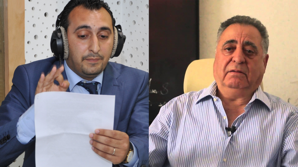 شارية يتراجع عن استقالته من حزب "الأسد" ويتهم "البام" بتدمير الحزب وطرده منه