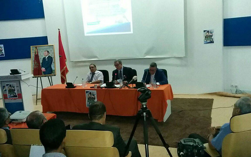 محمد اوجار : المغرب أمام اشكال صعب لبناء دولة المؤسسات وترجمة حقوق الإنسان