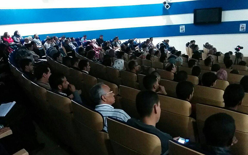 محمد اوجار : المغرب أمام اشكال صعب لبناء دولة المؤسسات وترجمة حقوق الإنسان