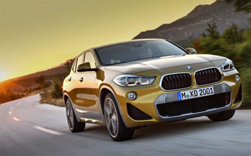 بالصور.. تعرف على المولود الجديد ل "BMW"