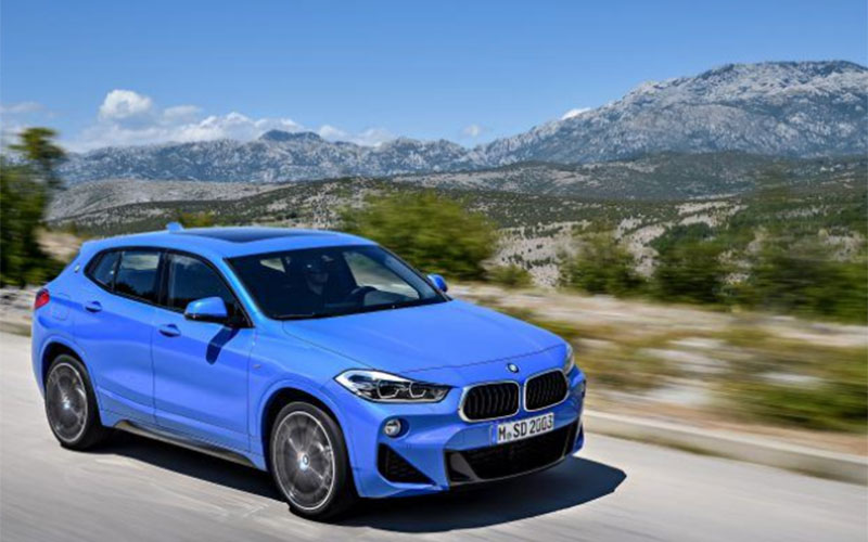 بالصور.. تعرف على المولود الجديد ل "BMW"