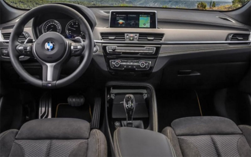 بالصور.. تعرف على المولود الجديد ل "BMW"