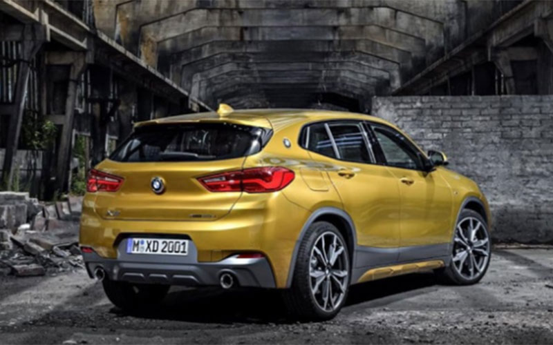  بالصور.. تعرف على المولود الجديد ل "BMW"