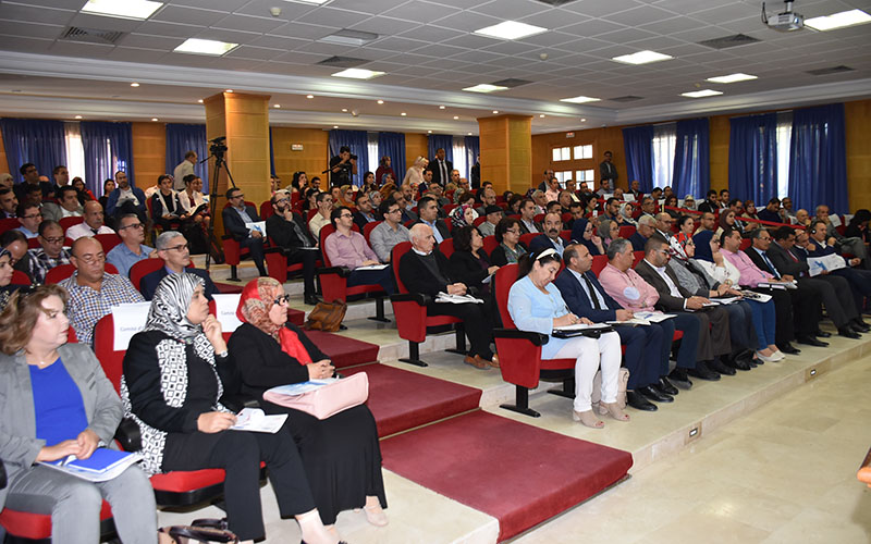 العماري: كل سياسة تحرم الشباب فإنها تقود إلى الحرمان من إمكانية إعادة إنتاج النخب