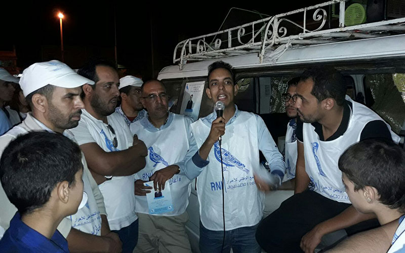 حزب التجمع الوطني للأحرار يخلق الحدث ويطفئ مصباح بنكيران بجهة سوس ماسة