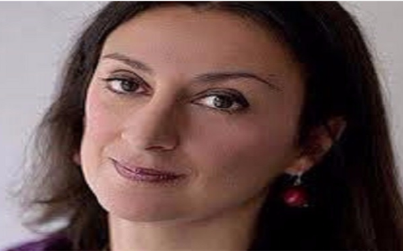 الصحفية دافني كاروانا غاليزيا دفعت حياتها ثمنا لفضحها تورط أشخاص في فضيحة "بنما"