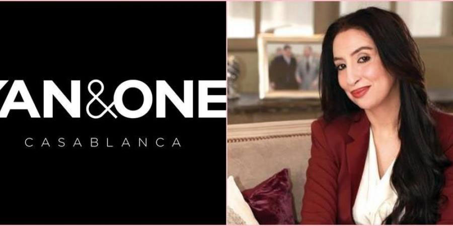 سلوى الإدريسي أخنوش تطلق علامتها الجديدة YAN&ONE بموروكو مول
