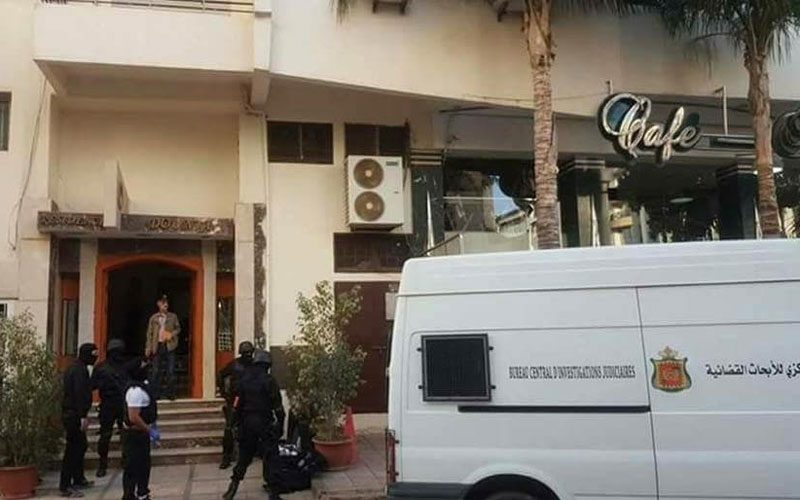 بالصور .. ها العملية الأمنية لموالين لداعش شدوهم بفاس اليوم
