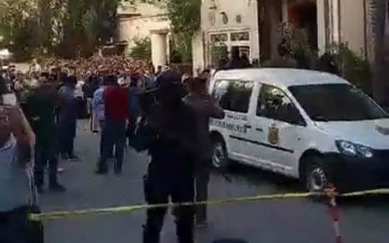 بالصور .. ها العملية الأمنية لموالين لداعش شدوهم بفاس اليوم
