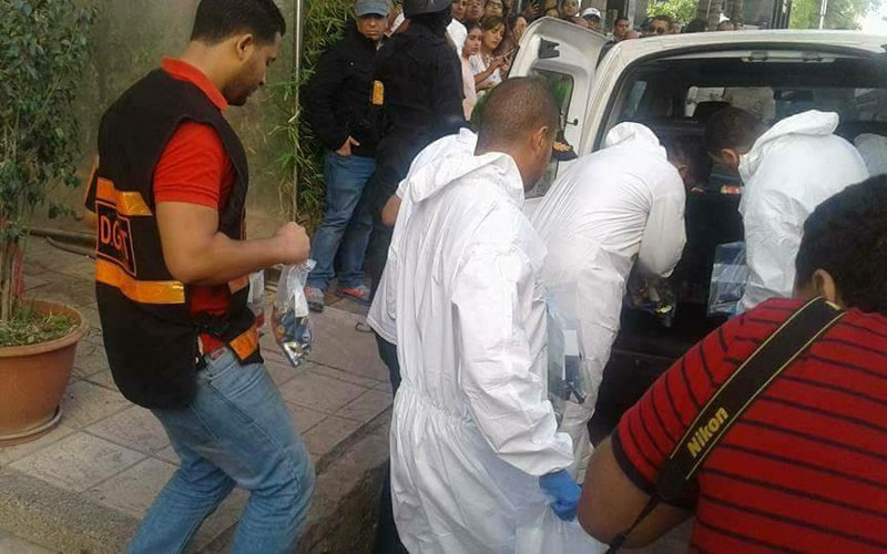 بالصور .. ها العملية الأمنية لموالين لداعش شدوهم بفاس اليوم