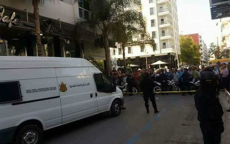 بالصور .. ها العملية الأمنية لموالين لداعش شدوهم بفاس اليوم