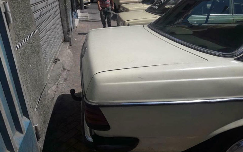 نشطاء بطنجة يطلقون هاشتاج #_الرصيف_من_حقي..