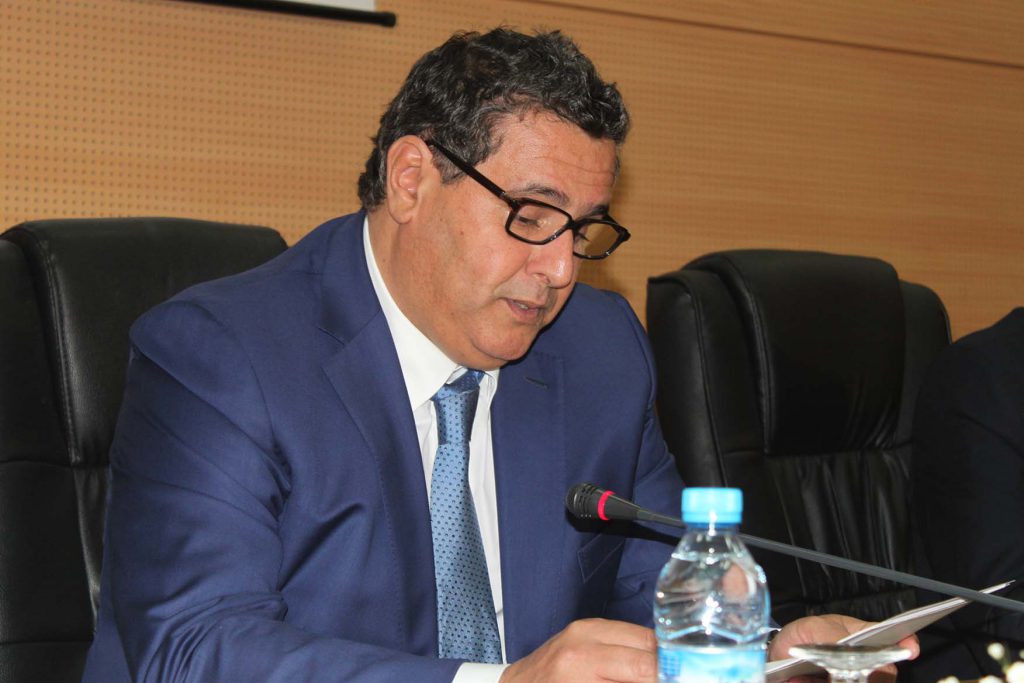 بالفيديو..وزير الفلاحة والصيد البحري والتنمية القروية والمياه والغابات يوضح أهمية تكنولوجيا المعلومات داخل القطاع الفلاحي