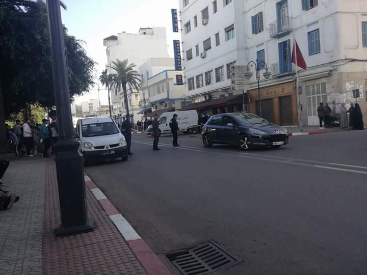  هذه الرواية الرسمية لحادث العرائش