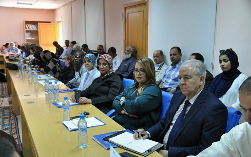  واقع التربية والتكوين بالجهات  دراسة مقارنة مع التجربة الألمانية 