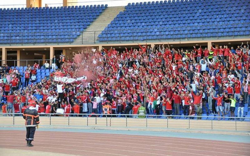 لاغالب ولامغلوب في ديربي جهة مراكش اسفي 