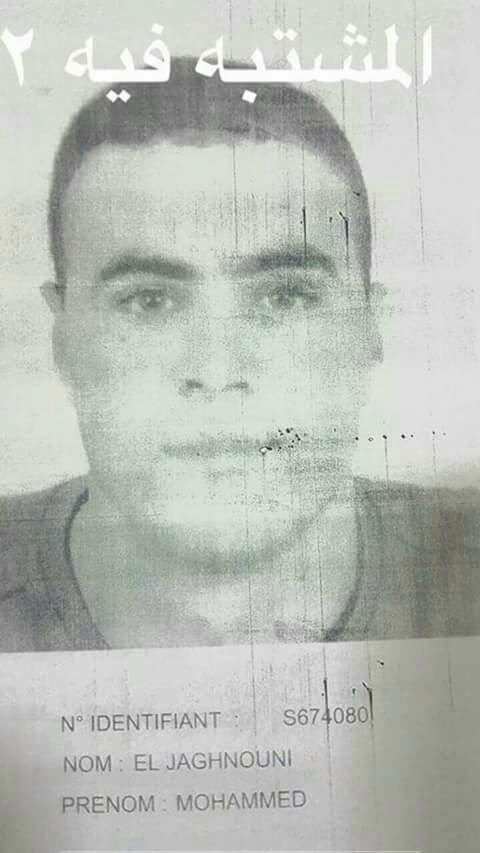 المشتبه فيهم بالضلوع في إطلاق نار على مقهى بمراكش بالصور