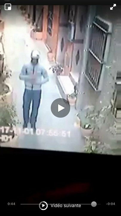 ولاية أمن طنجة تعتقل الشخص المعتدي على فتاة حي السواني