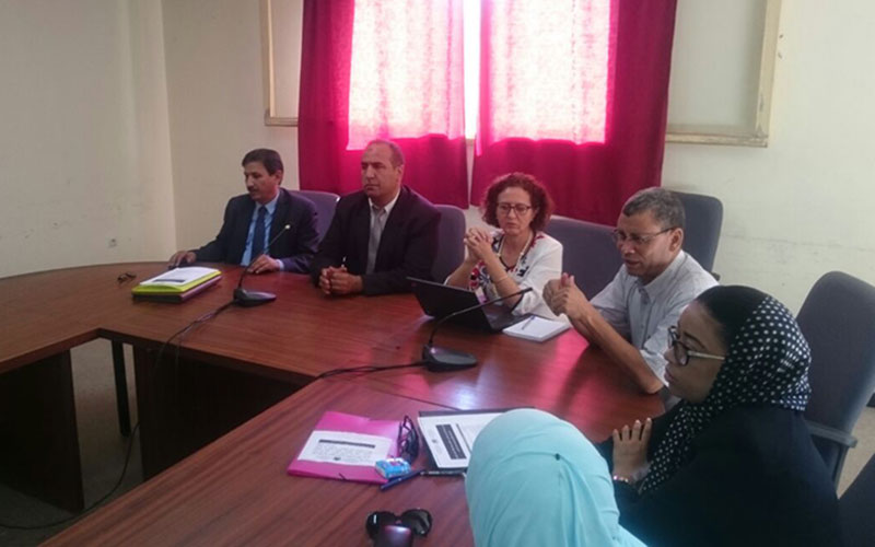أكاديمية سوس ماسة تطلق مراجعة عمليتي "من الطفل إلى الطفل" و"قافلة التعبئة الاجتماعية"