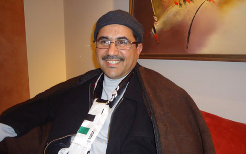"أحمد الدغيرني" يعلن الحرب على "ويحمان ومفتاح"