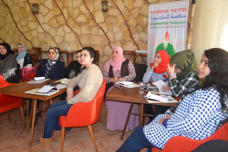 تامينوت تجمع قياديات سوسيات حول أنثروبولوجيا النضال النسائي ومقاربة الجاندر
