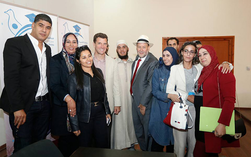 اختتام الجامعة الخريفية 