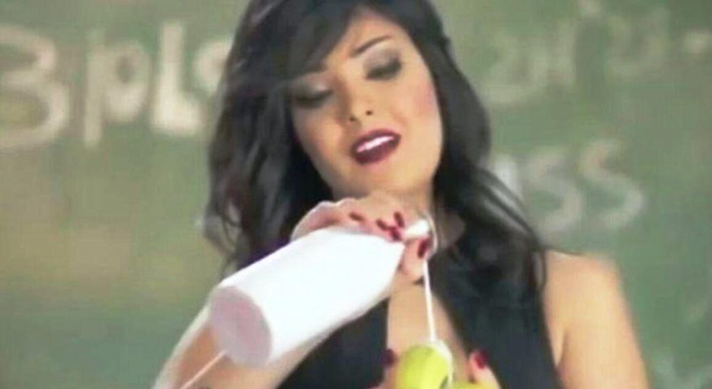 محكمة مصرية تقضي بالسجن لمدة سنتين في حق مطربة بسبب "فيديو كليب"