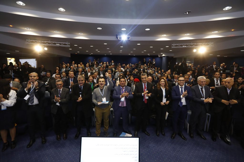 بباريس... عزيز أخنوش يعلن عن ميلاد مجلس مغاربة العالم الأحرار