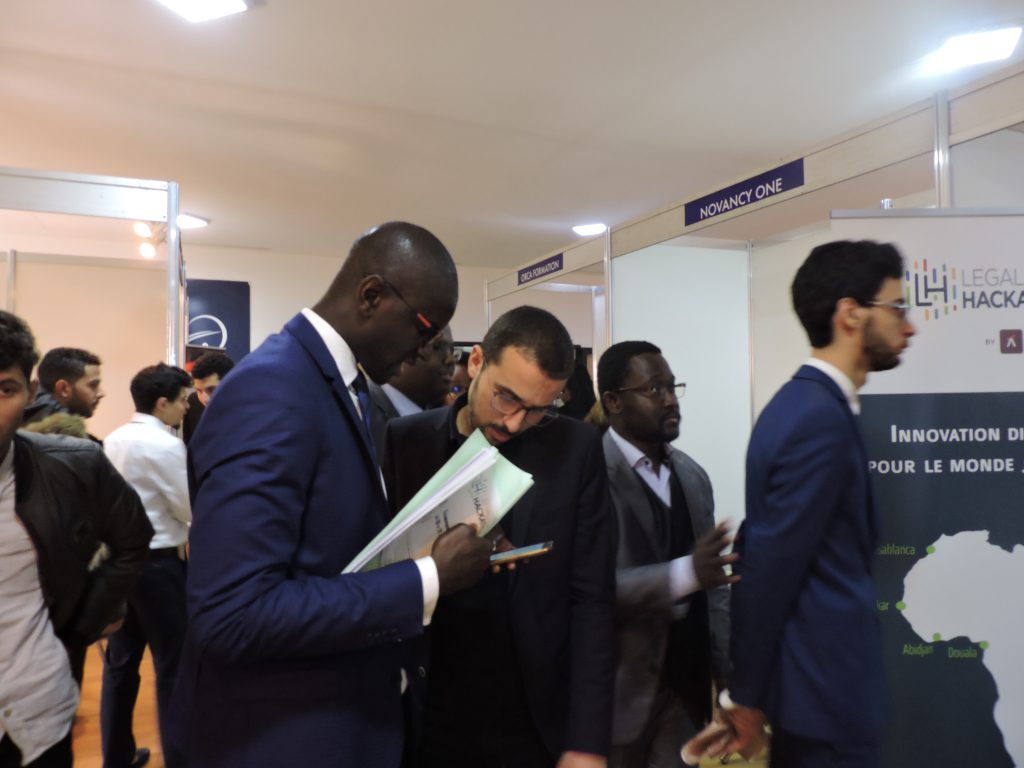 الدورة العاشرة لملتقى الطلبة- المقاولات من Supinfo