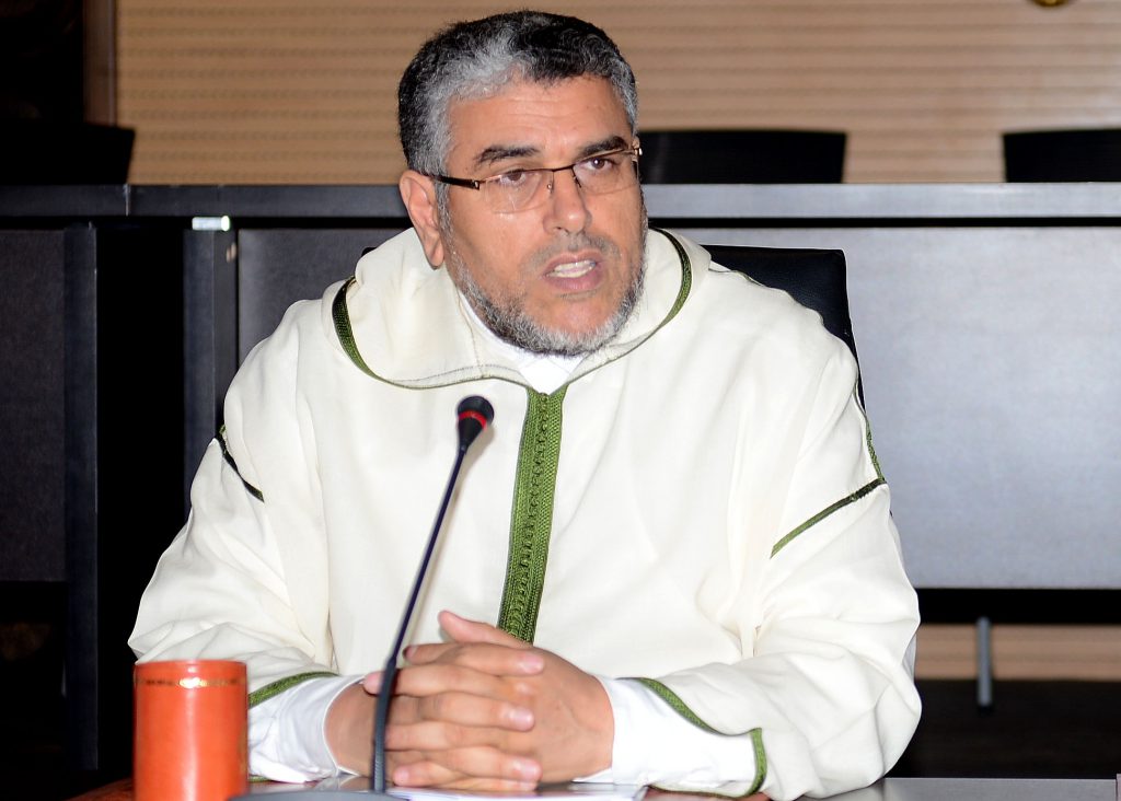 مصطفى الرميد