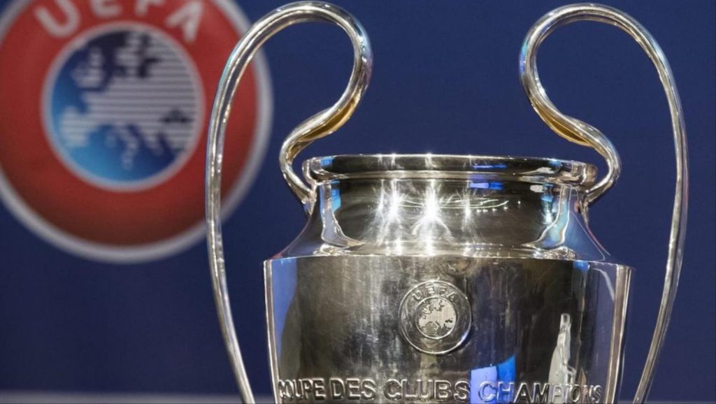 دوري أبطال أوروبا