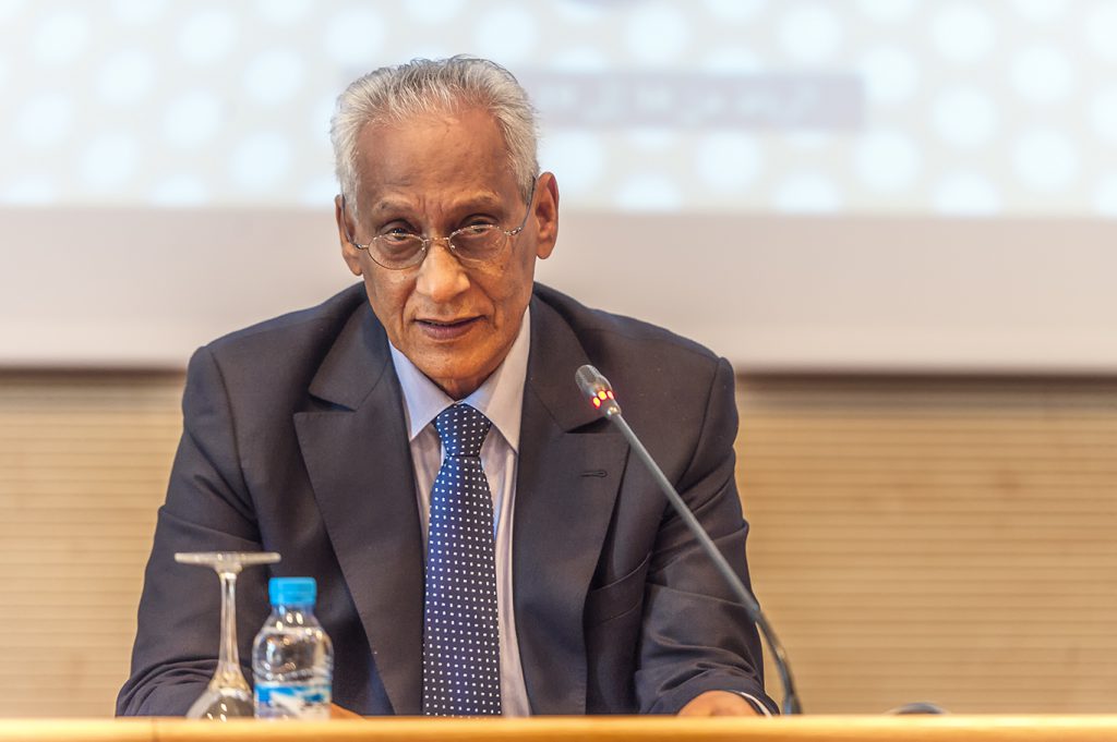 محمد صالح التامك المندوب العام لإدارة السجون وإعادة الإدماج