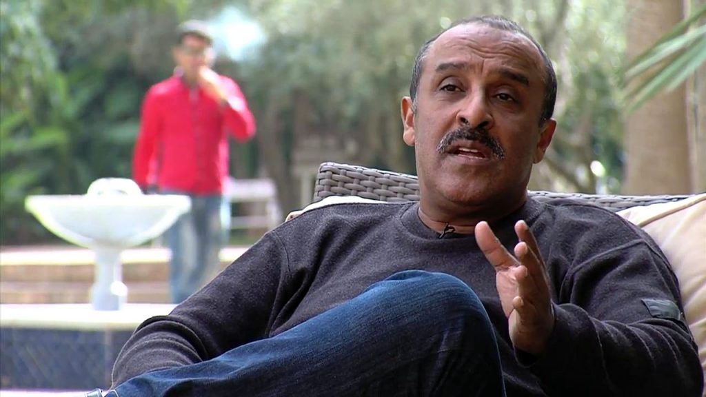 سعيد الناصيري