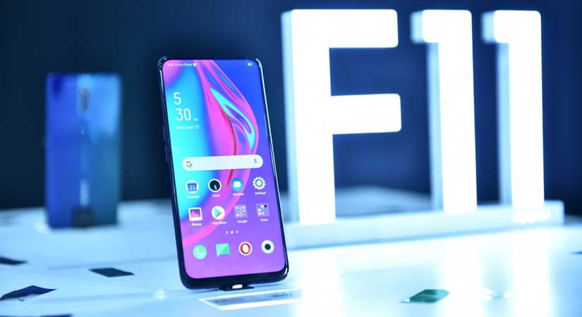 جديد OPPO المغرب. تطلق هاتف F11 بكاميرا 48 ميغابيكسيل