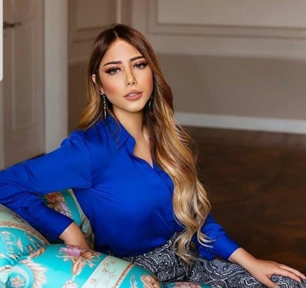 يسرا سعوف