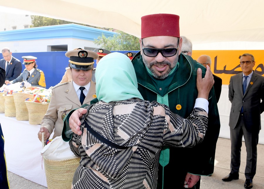 درديخ: عملية ‘رمضان 1440’ تستهدف 2.5 مليون مغربي أغلبهم بالقرى