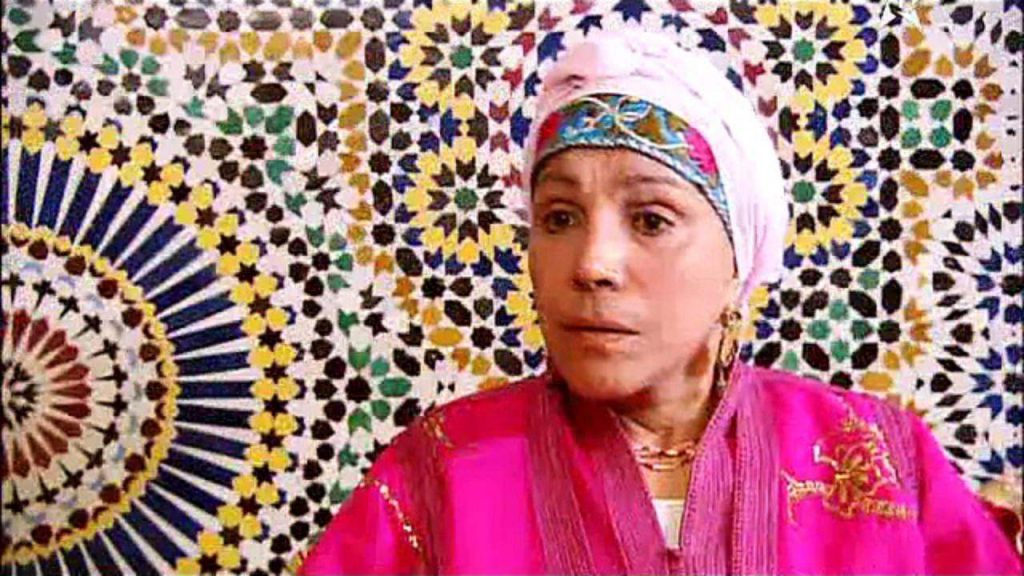 نعيمة المشرقي
