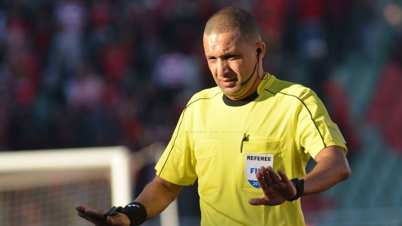 “الفيفا” يختار جيد لإدارة منافسة كأس العالم للأندية