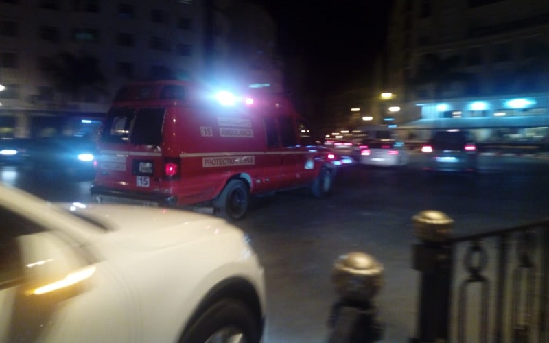 خلل في أرجوحة يخلف إصابة 20 شخصا بفضاء للألعاب بطنجة