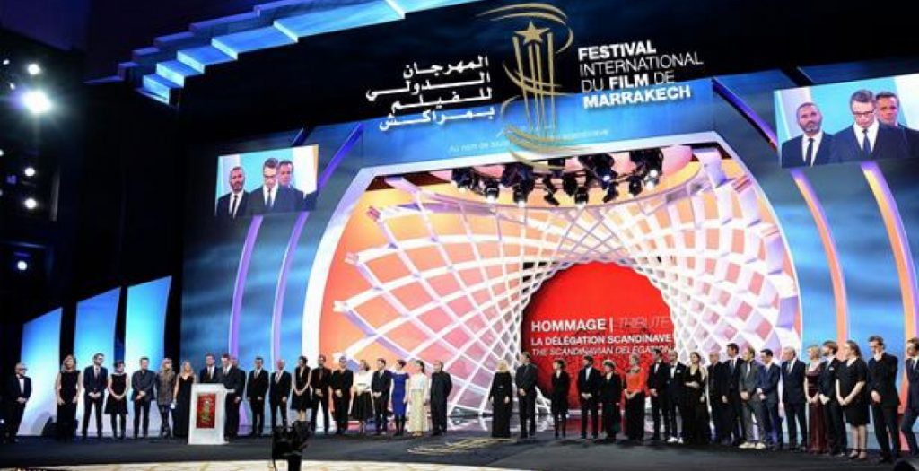 مهرجان مراكش